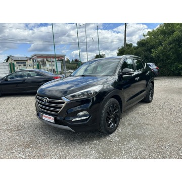 Hyundai Tucson  SUV 2016,  1.7 diesel, automat - Na sprzedaż za 61 900 zł - Warszawa - zdjęcie 2