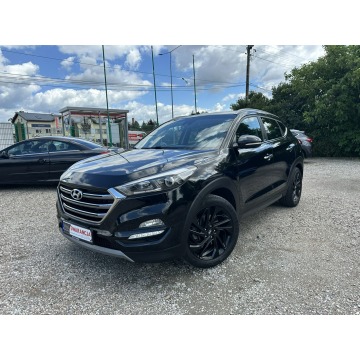 Hyundai Tucson - 1.7CRDI 141KM/Automat/Serwis/Zamiana/Kredyt/Pakiet VIP Gwarant