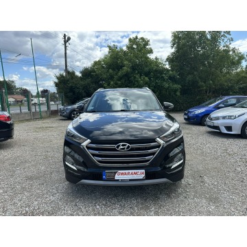 Hyundai Tucson  SUV 2016,  1.7 diesel, automat - Na sprzedaż za 61 900 zł - Warszawa - zdjęcie 3