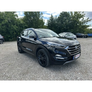 Hyundai Tucson  SUV 2016,  1.7 diesel, automat - Na sprzedaż za 61 900 zł - Warszawa - zdjęcie 4