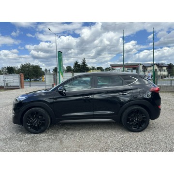 Hyundai Tucson  SUV 2016,  1.7 diesel, automat - Na sprzedaż za 61 900 zł - Warszawa - zdjęcie 5