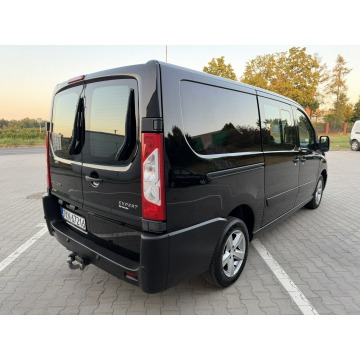Peugeot Expert 2015,  2.0 diesel, automat - Na sprzedaż za 28 000 zł - Końskie - zdjęcie 4