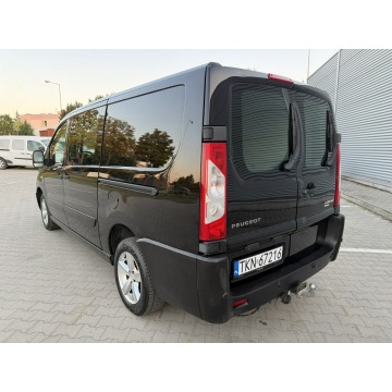 Peugeot Expert 2015,  2.0 diesel, automat - Na sprzedaż za 28 000 zł - Końskie - zdjęcie 3