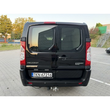 Peugeot Expert 2015,  2.0 diesel, automat - Na sprzedaż za 28 000 zł - Końskie - zdjęcie 6