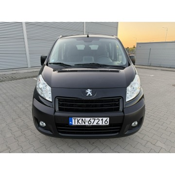 Peugeot Expert 2015,  2.0 diesel, automat - Na sprzedaż za 28 000 zł - Końskie - zdjęcie 5