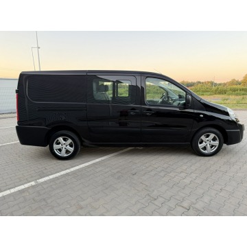 Peugeot Expert 2015,  2.0 diesel, automat - Na sprzedaż za 28 000 zł - Końskie - zdjęcie 8