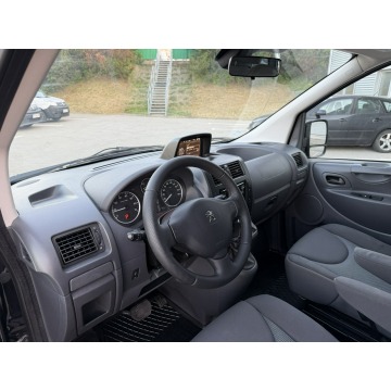 Peugeot Expert 2015,  2.0 diesel, automat - Na sprzedaż za 28 000 zł - Końskie - zdjęcie 10