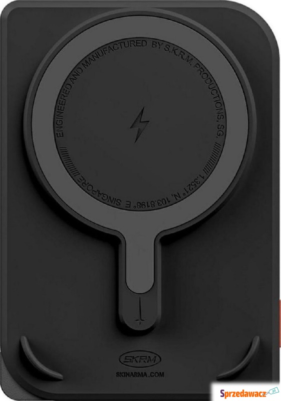 Skinarma Nexus Mecha MagneticKick-Stand MagSafe... - Power banki - Lublin