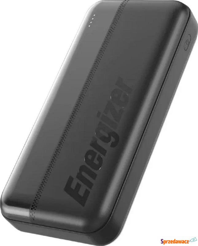 Energizer UE20050CC 20000 mAh 15W czarny - Power banki - Grudziądz