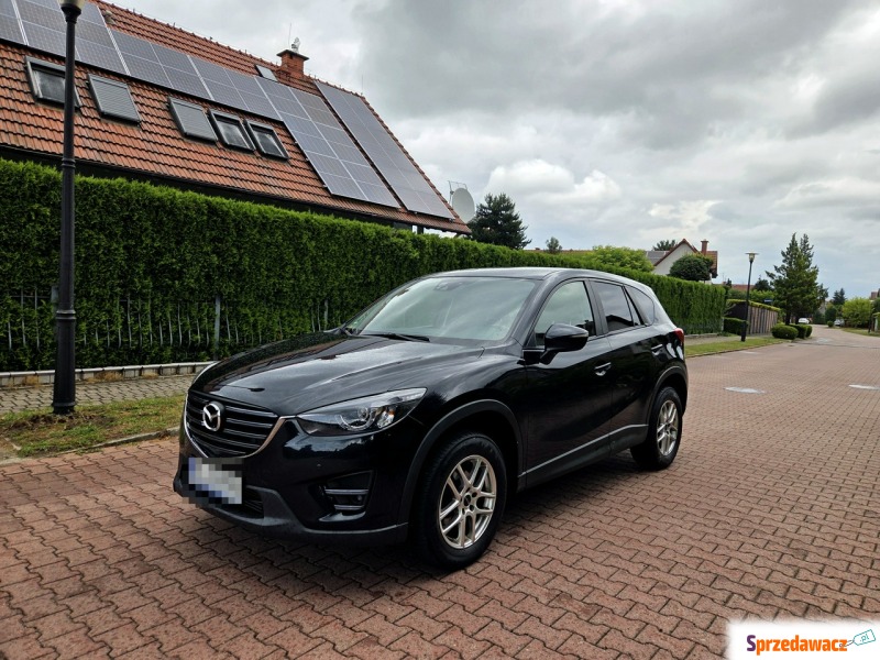 Mazda CX-5  SUV 2015,  2.2 diesel, automat - Na sprzedaż za 39 900 zł - Tychy