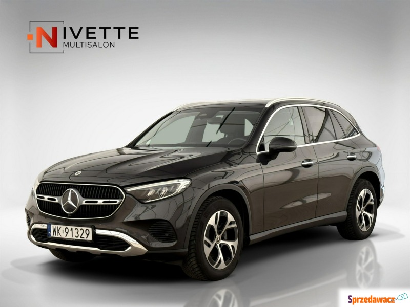 Mercedes - Benz GLC-klasa  SUV 2024,  2.0 diesel, automat - Na sprzedaż za 196 500 zł - Warszawa