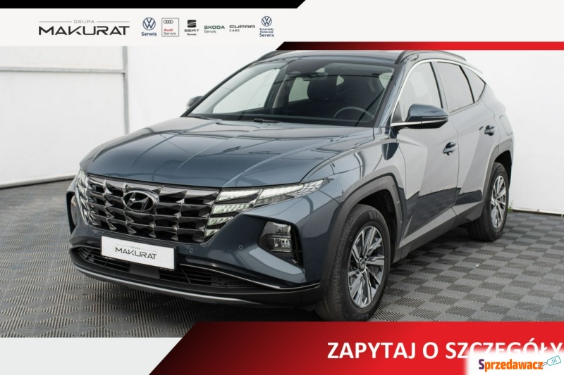 Hyundai Tucson  SUV 2024,  1.6 hybryda, automat - Na sprzedaż za 121 850 zł - Gdańsk