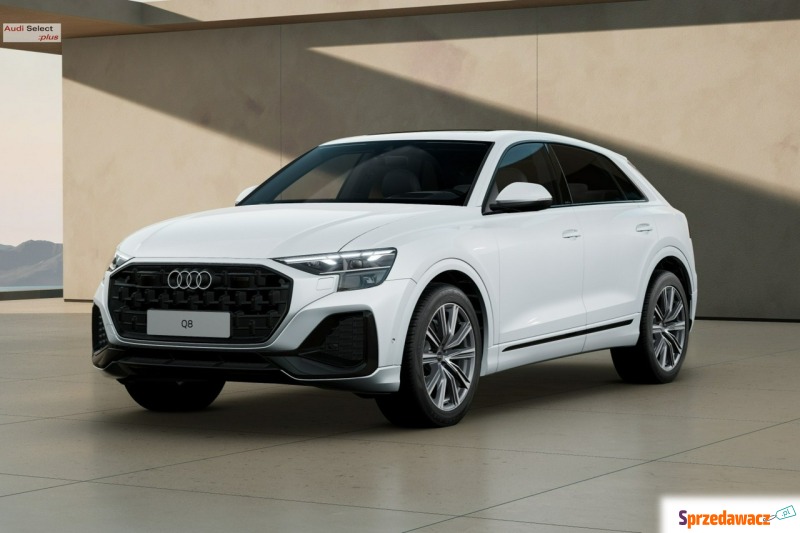 Audi Q8  SUV 2025,  3.0 diesel, automat - Na sprzedaż za 349 000 zł - Toruń