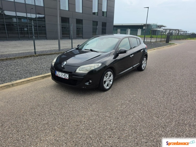Renault Megane  Hatchback 2009,  1.5 diesel - Na sprzedaż za 9 900,00 zł - Pabianice