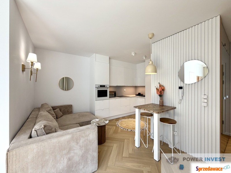 Mieszkanie dwupokojowe Kraków - Dębniki,   41 m2 - Do wynajęcia