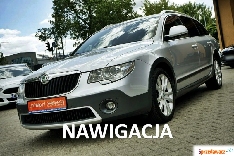 Skoda Superb  Kombi 2013,  1.6 diesel - Na sprzedaż za 26 800 zł - Płock