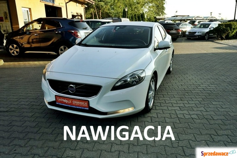 Volvo V40  Hatchback 2013,  1.6 diesel - Na sprzedaż za 21 900 zł - Płock