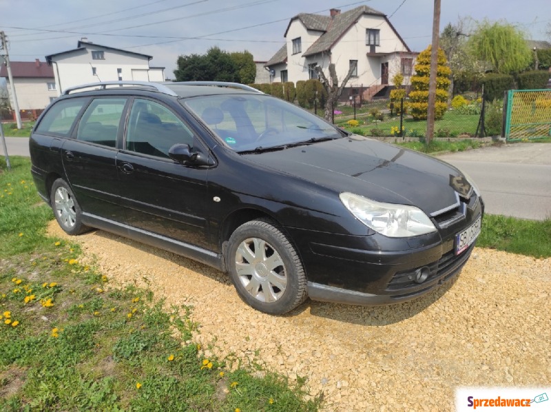 Citroen C5  Kombi 2006,  1.6 diesel - Na sprzedaż za 6 000,00 zł - Kęty