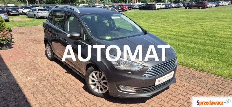 Ford Grand C-MAX  Minivan/Van 2016,  2.0 diesel, automat - Na sprzedaż za 41 800 zł - Paproć