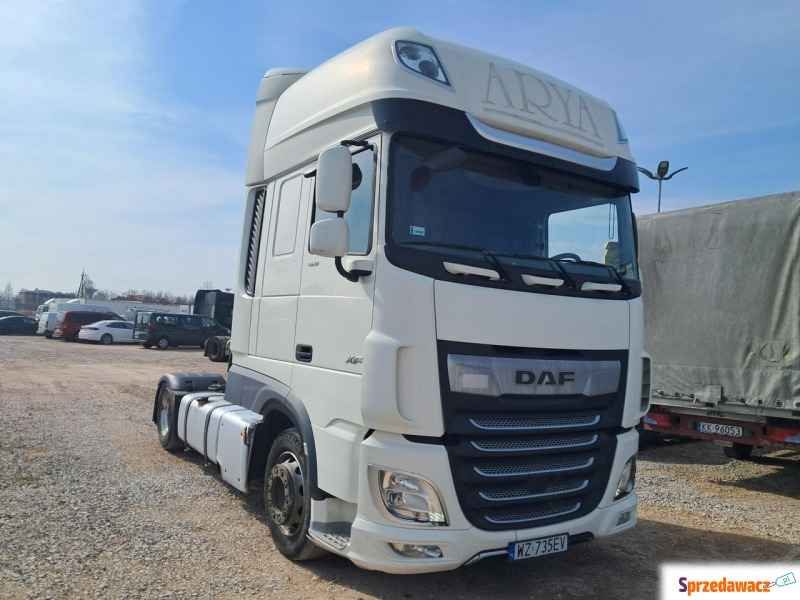 DAF xf 480 - 2018 - Ciągniki siodłowe - Komorniki