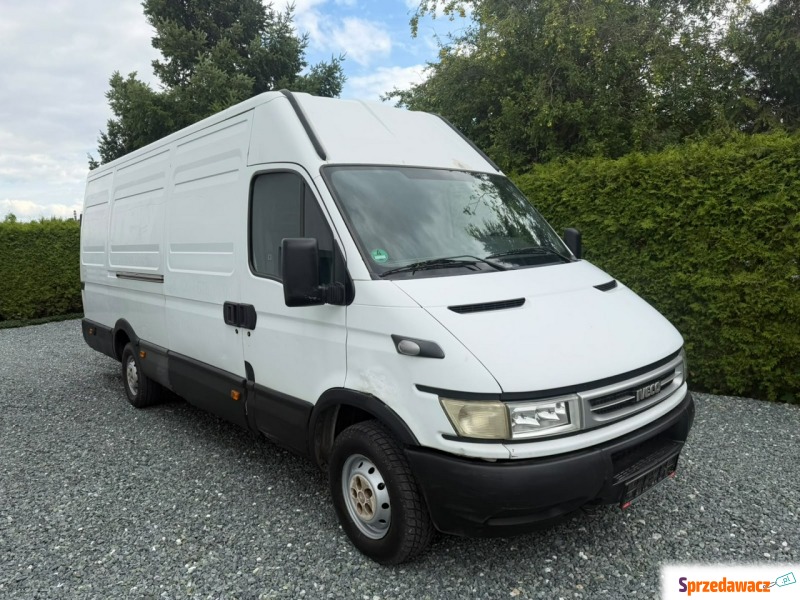 Iveco Daily 2006,  2.3 diesel - Na sprzedaż za 18 999 zł - Gostyń