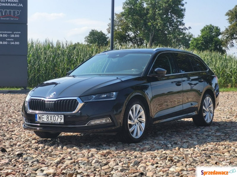 Skoda Octavia  Kombi 2023,  2.0 diesel, automat - Na sprzedaż za 74 907 zł - Zbuczyn