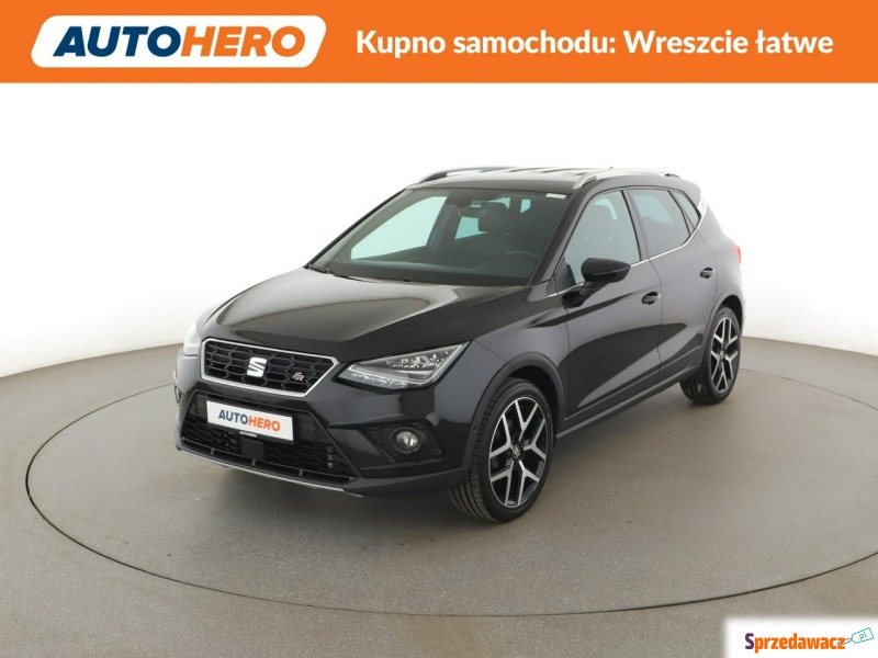 Seat Arona  SUV 2020,  1.0 benzyna, automat - Na sprzedaż za 60 900 zł - Warszawa