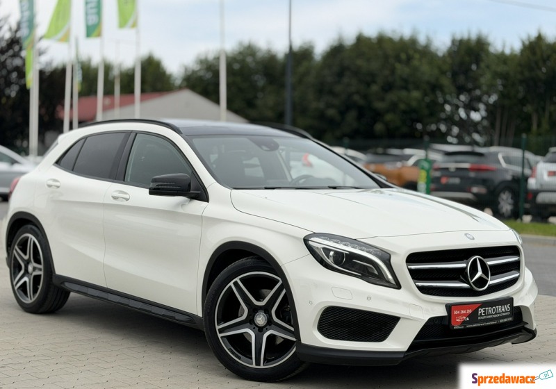 Mercedes - Benz GLA-klasa  SUV 2014,  2.1 diesel, automat - Na sprzedaż za 69 900 zł - Mrągowo