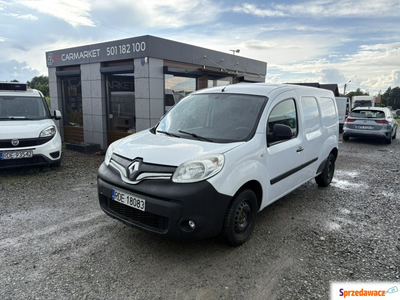 Renault Kangoo 2015,  1.5 diesel - Na sprzedaż za 15 867 zł - Dębica
