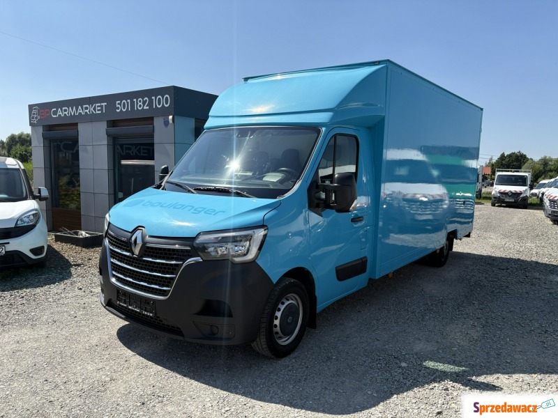 Renault Master 2019,  2.3 diesel - Na sprzedaż za 71 217 zł - Dębica
