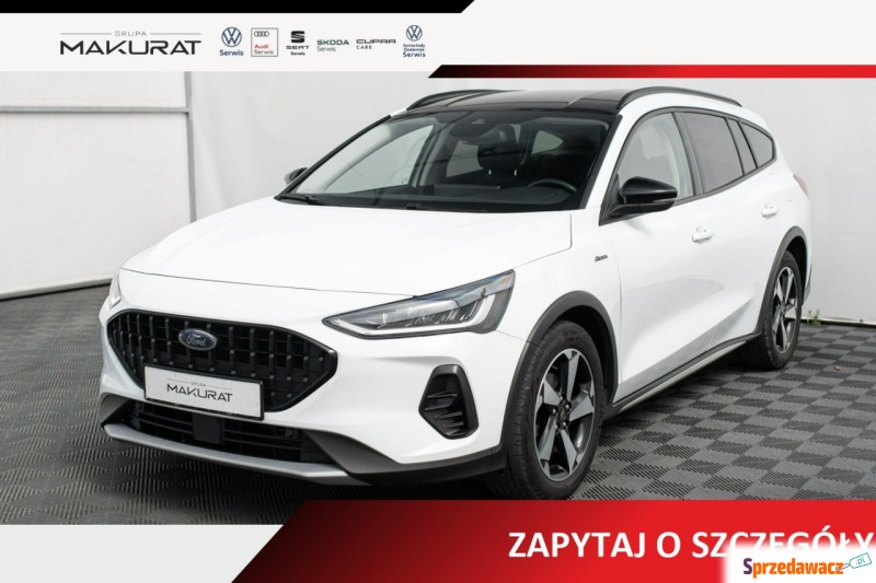 Ford Focus  Kombi 2024,  1.0 benzyna, automat - Na sprzedaż za 85 850 zł - Gdańsk
