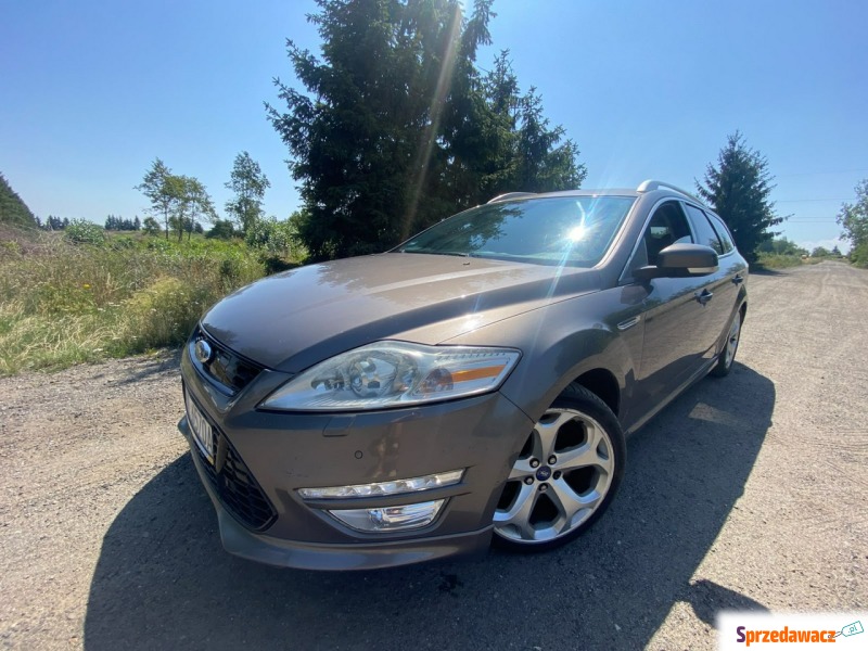 Ford Mondeo  Kombi 2011,  2.0 diesel, automat - Na sprzedaż za 23 900 zł - Głogów
