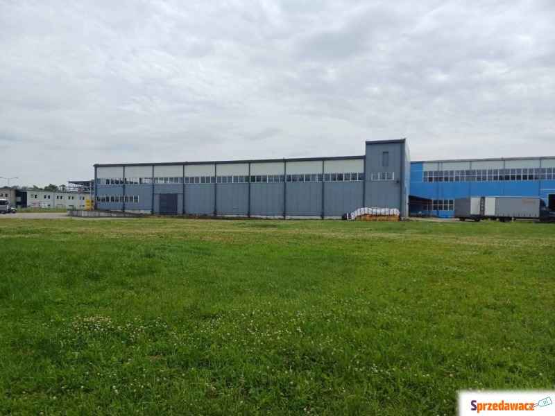 Działka przemysłowa Malbork sprzedam, pow. 3000 m2  (30a)