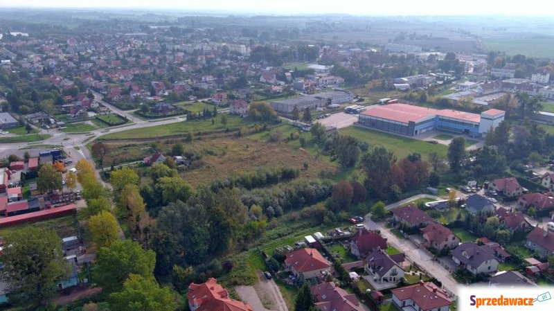 Działka przemysłowa Malbork sprzedam, pow. 17 613 m2  (1.76ha)