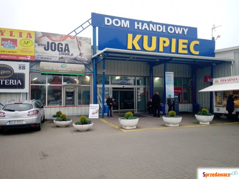 Lokal na sprzedaż - Lokale użytkowe na s... - Lębork