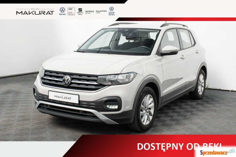 Volkswagen T-Cross  SUV 2023,  1.0 benzyna - Na sprzedaż za 72 900 zł - Pępowo