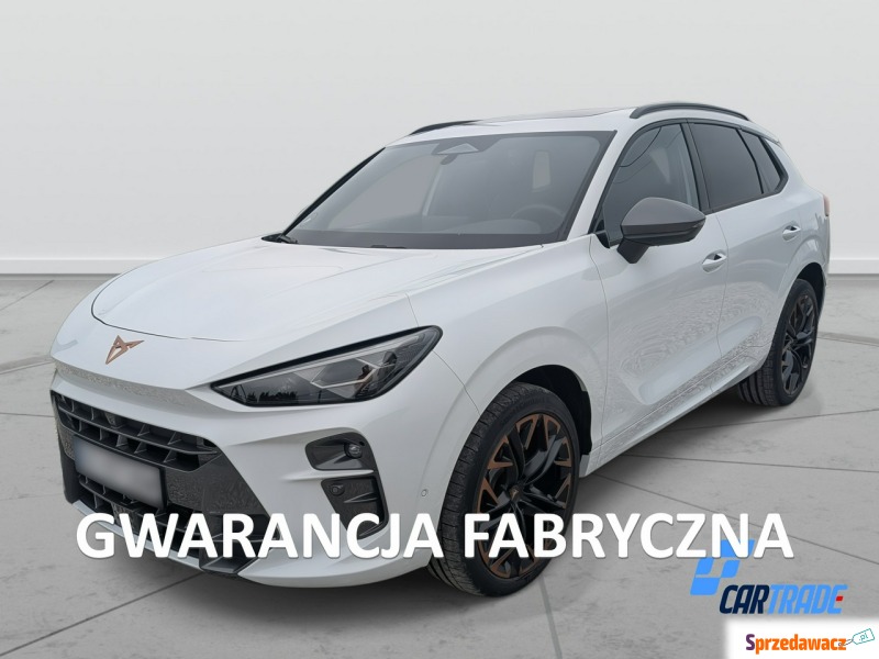 Cupra Terramar  SUV 2026,  2.0 benzyna, automat - Na sprzedaż za 184 899 zł - Kraków