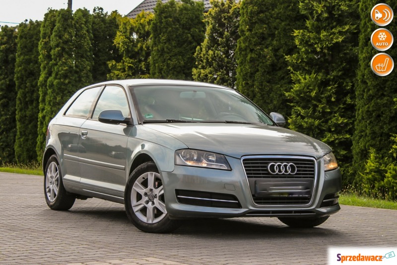 Audi A3  Hatchback 2010,  1.2 benzyna - Na sprzedaż za 8 900,00 zł - Ostrów Mazowiecka