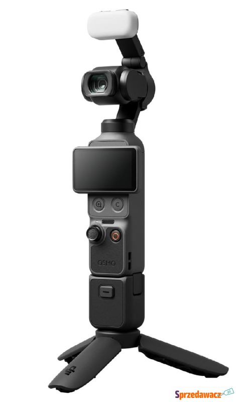 DJI Osmo Pocket 4 Creator Combo - Kamery sportowe - Skierniewice