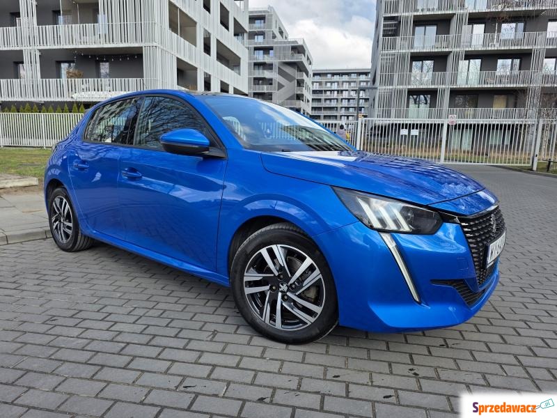 Peugeot 208 2019
