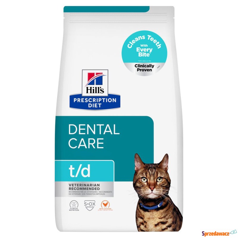 Hill's Prescription Diet t/d Dental...