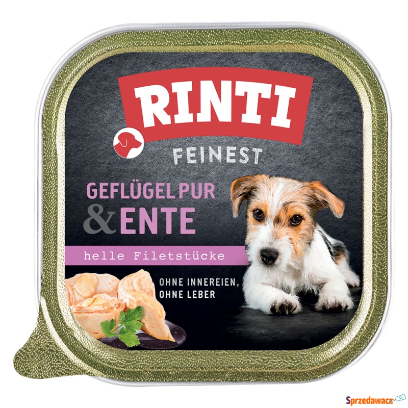 RINTI Feinest, 11 x 150 g - Czyste...