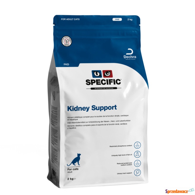 Specific Cat FKD – Kidney Support...