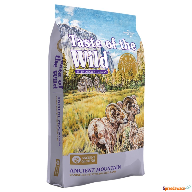 Taste of the Wild - Ancient Mo...