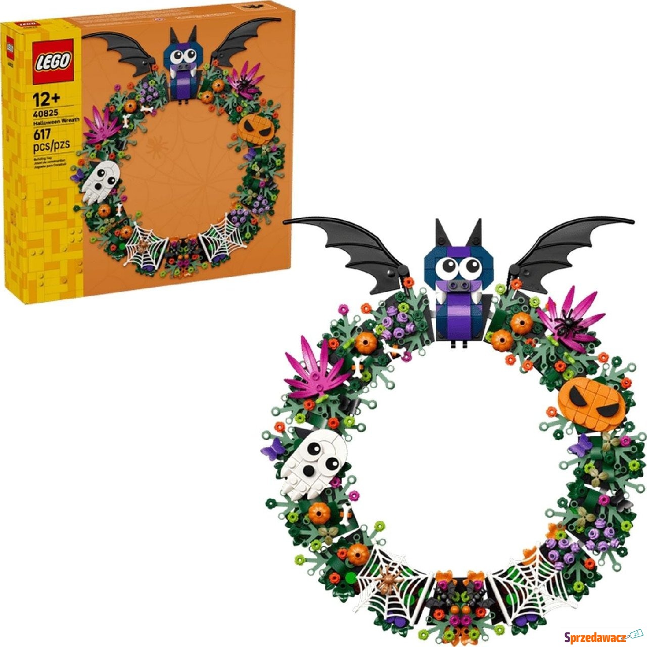Klocki konstrukcyjne LEGO Iconic...