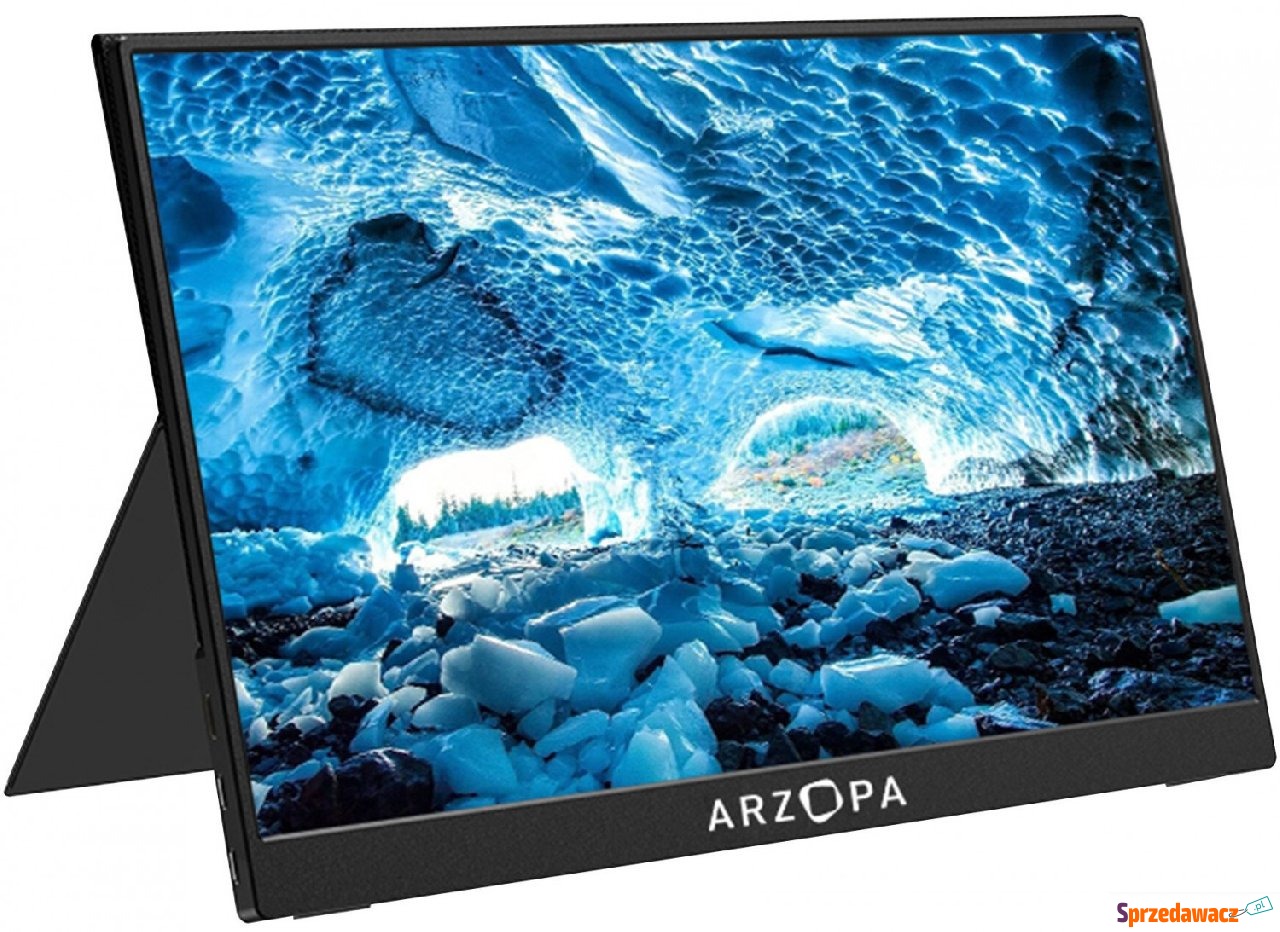 Arzopa A1 GAMUT - 60Hz | Full HD...