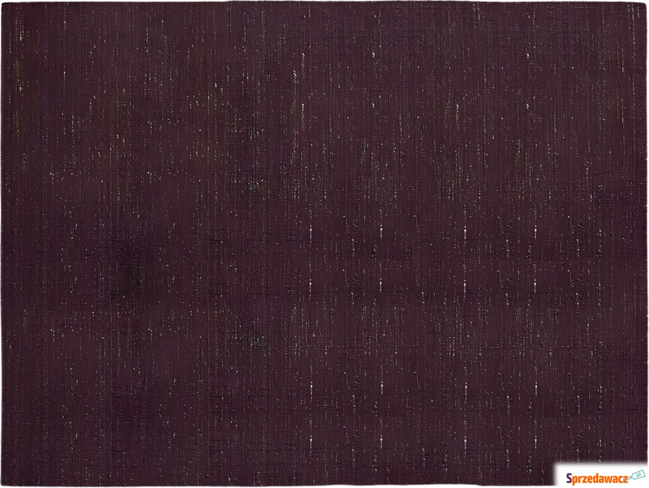Dywan Crayon 300 x 400 cm śliwkowy