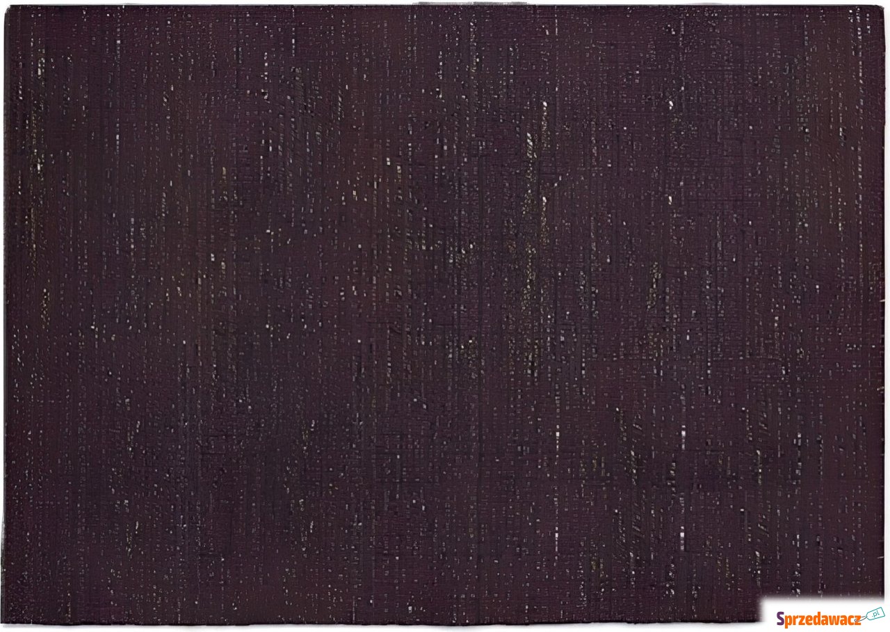 Dywan Crayon 170 x 240 cm śliwkowy