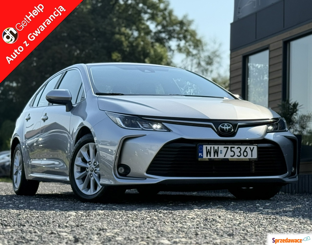Toyota Corolla - I właściciel...