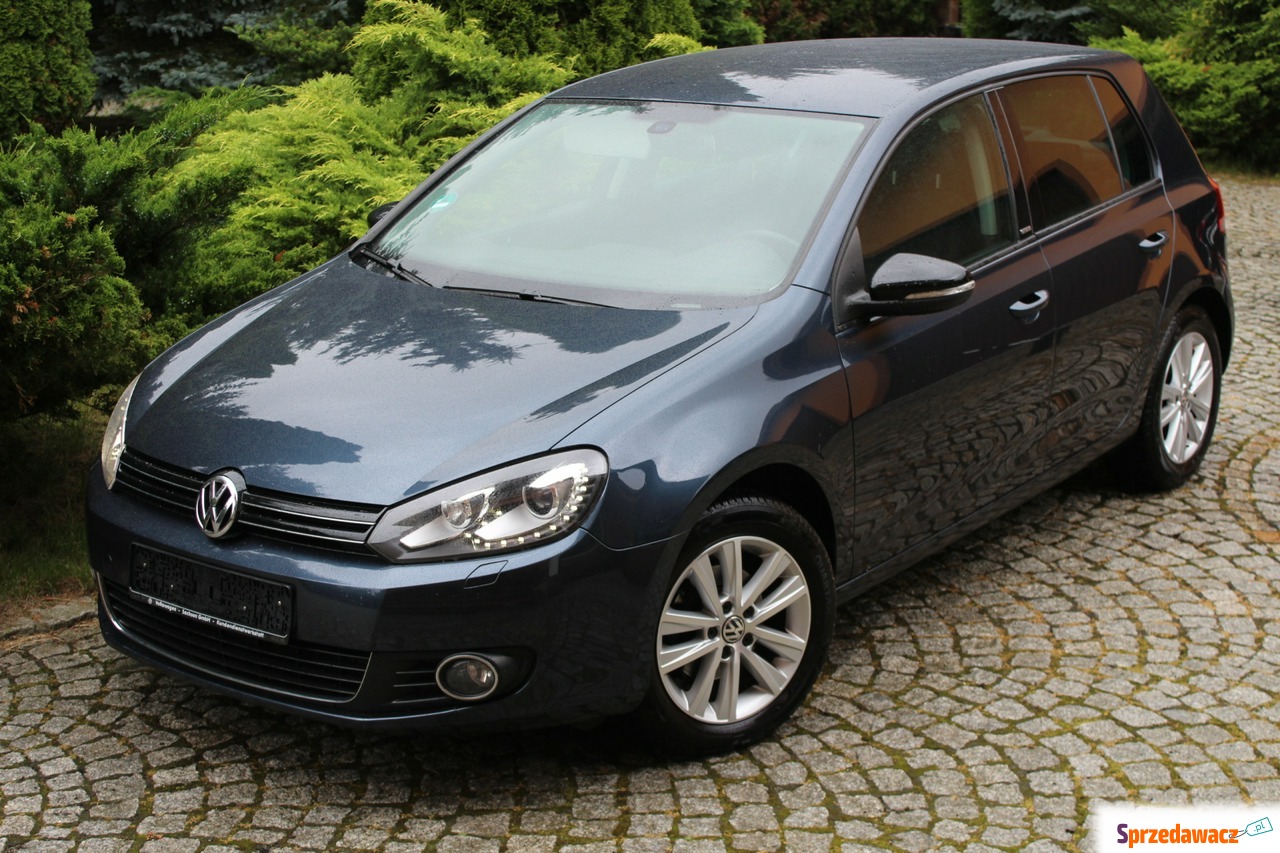 Volkswagen Golf 2011